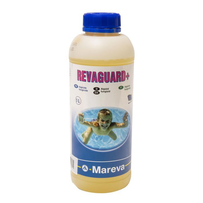 Traitement Algicide Fongicide Revaguard 1L pisc...