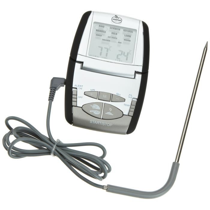 Mastrad F73000 Thermo-Sonde de Cuisson