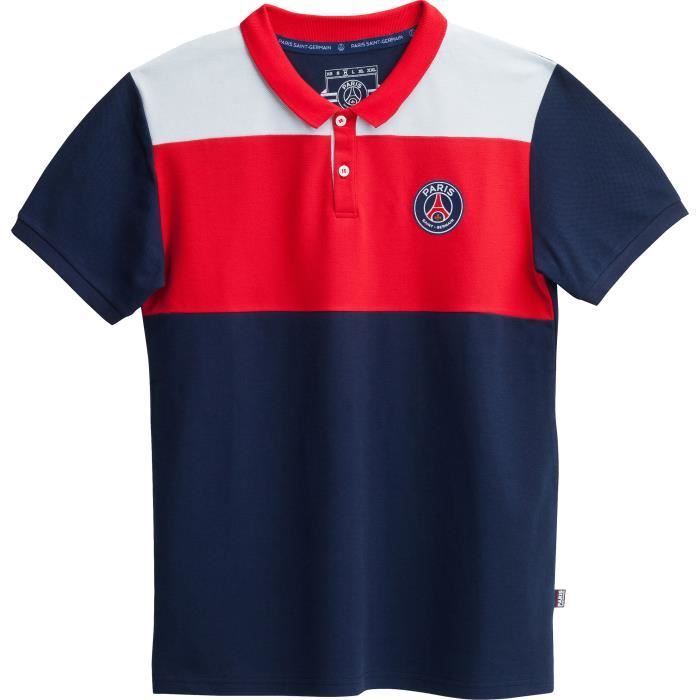 Polo PSG - Collection officielle PARIS SAINT GERMAIN