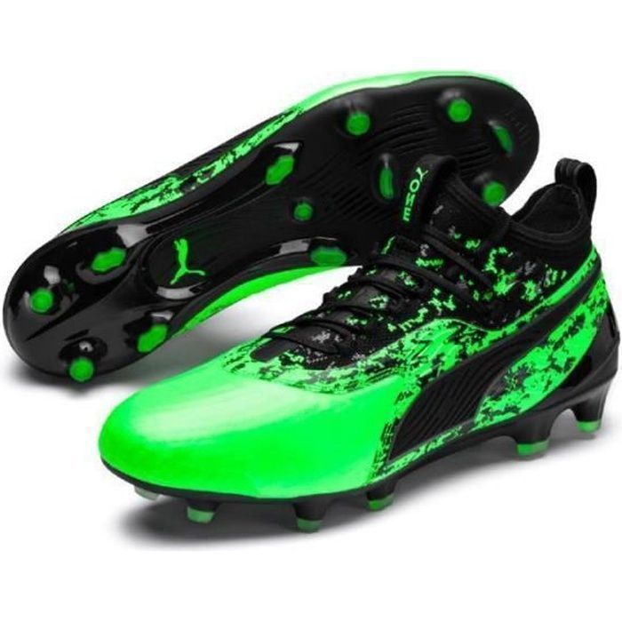 Chaussures de football Puma one 19.1 Fg/ag