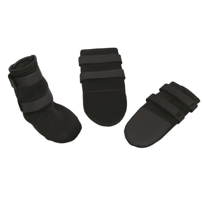 Chaussures pour chien neopren 18cm 2pcs