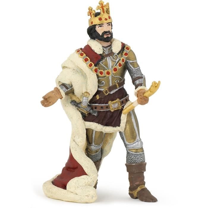 PAPO Figurine Roi Ivan Pour Enfant