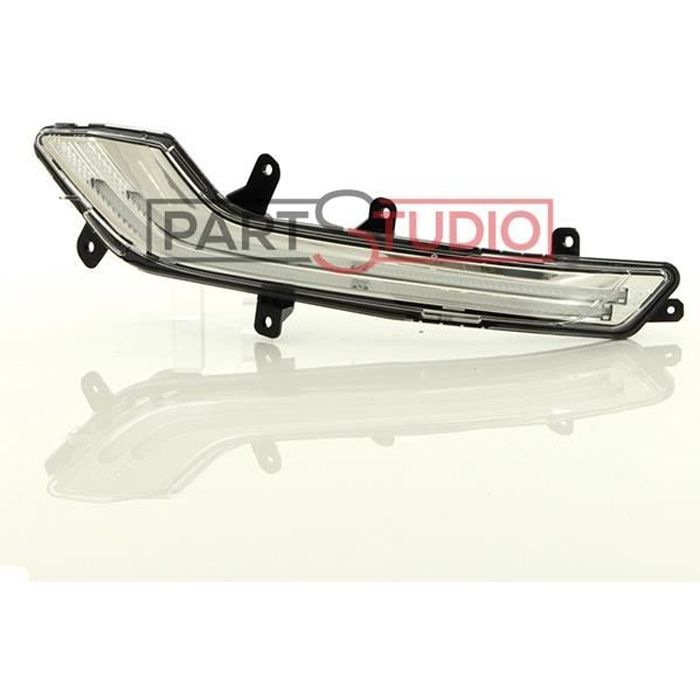 Feu diurne avant droit PEUGEOT 508 09/14 => 047703 - PG5330E