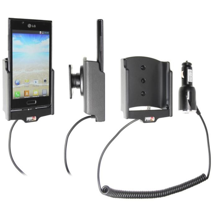 Support Brodit chargeur LG P700 ref 512471