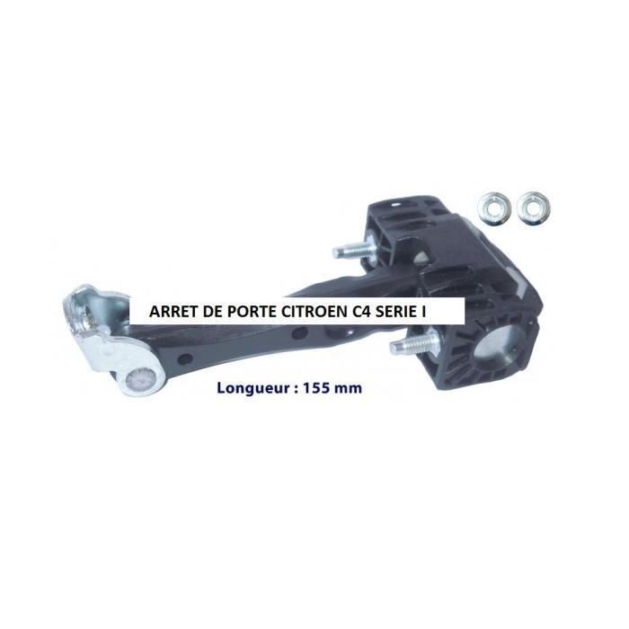 Arrêt - Tirant de porte pour Citroen C4 I de 04 à 11