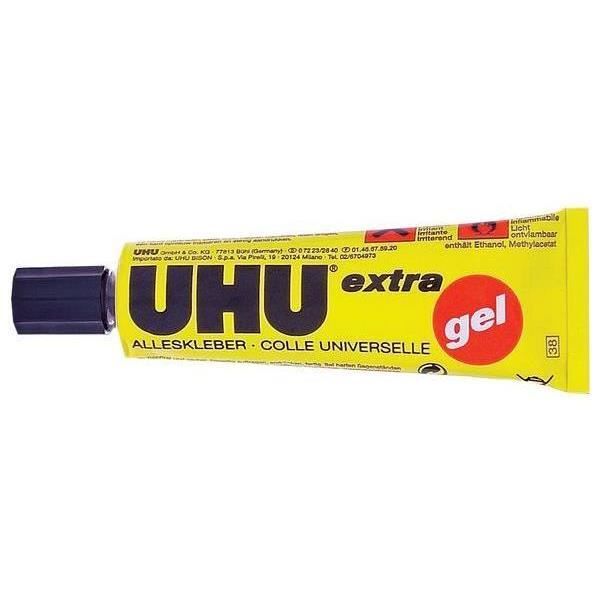 colle universelle extra gel, contenu: 31ml