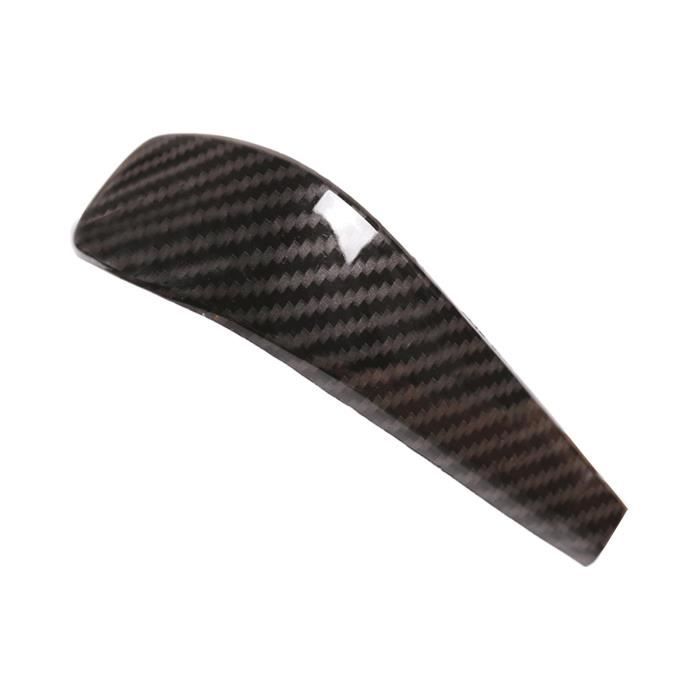 Couvercle d'autocollant de bouton de vitesse, garniture intérieure pour BMW série 3 06-12 remplacer les accessoires