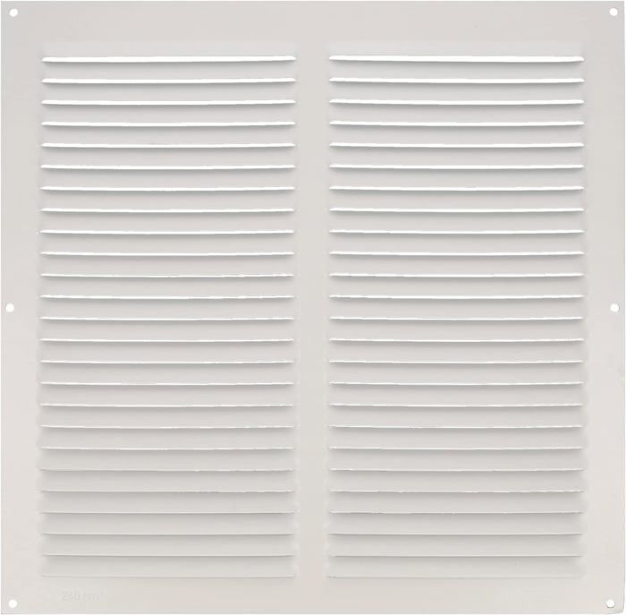 Grille De Ventilation AIR KRATKI 9 X 100 Cm - Pour Air Chaud - Angle Réglable - Neuf (État B, Courbures)