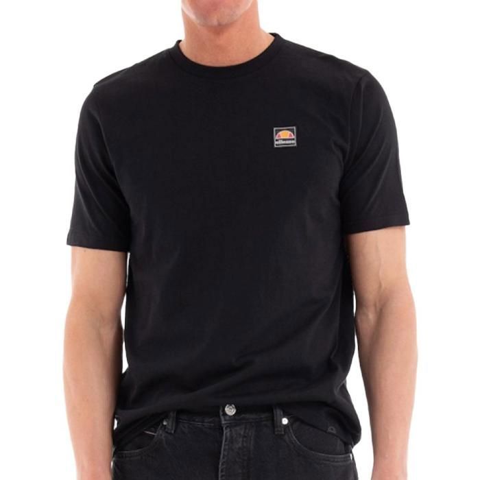 T-shirt Noir Homme Ellesse Pertuso T-shirt Noir Homme Ellesse Pertuso