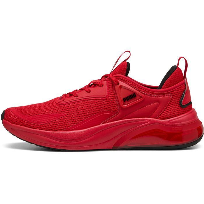 Puma Baskets Puma Cell Thrill Rouge Homme