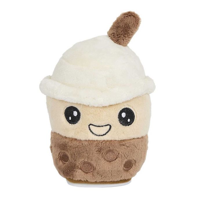 Peluche - THE CONCEPT FACTORY - Parlante - Animée - Kawaii - Marron