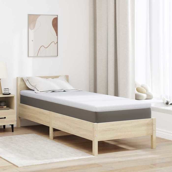 Coussins de Matelas Blanc 80 x 200 cm-Mothinessto9604