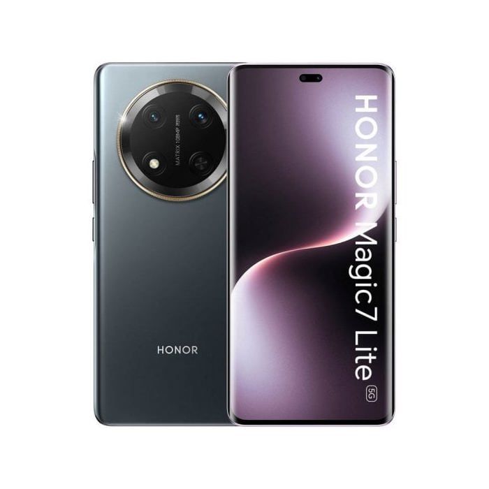 Honor Magic7 Lite 8GB 6.78 AMOLED Smartphone 6600mAh Cargador Android 14 - vue 2