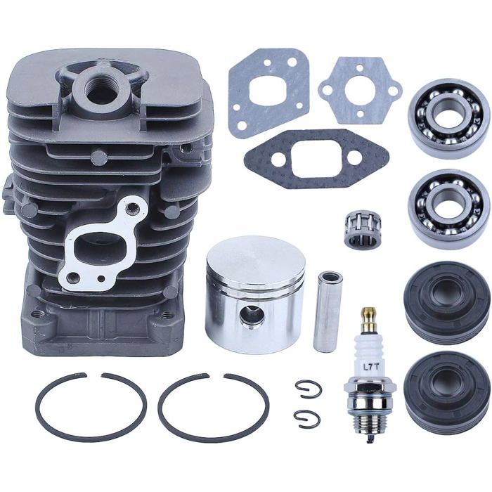 976 Kit De Montage D'amortisseur à Ressort AV, Pour Tronçonneuse Pour