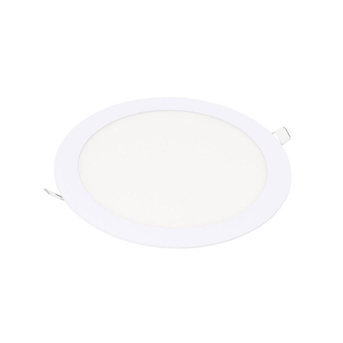 Downlight LED Encastrable - BEMKO - 18W - 4000K - 1450lm - IP20 - 220x220mm