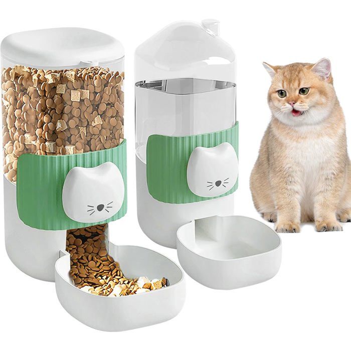 Meilleurs prix pour 2 Pièces Biberon Lapin Distributeur Eau Automatique Abreuvoir Suspendu sans Goutte à Goutte pour Rongeur Cochons dInde