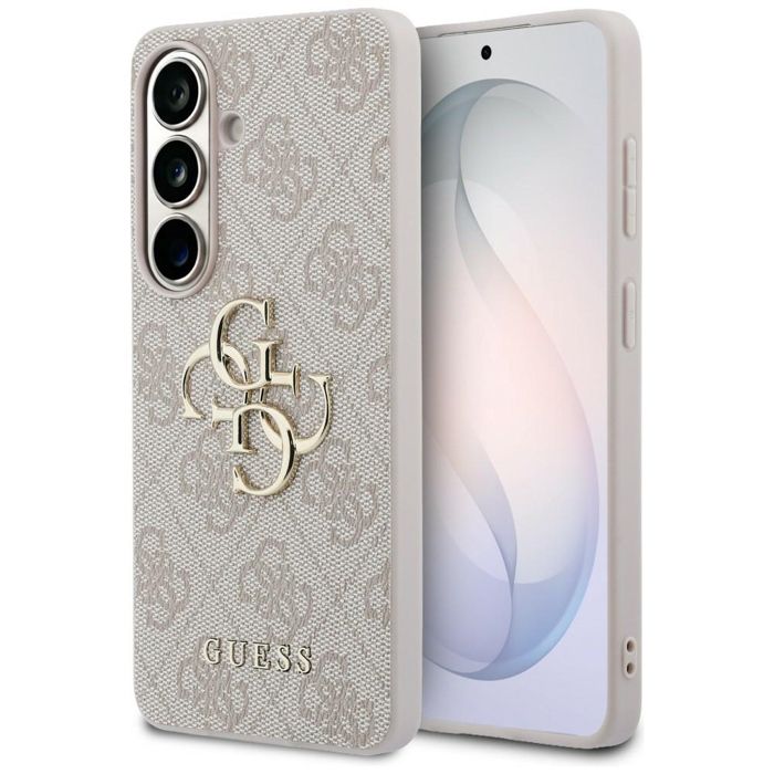 Coque Guess Hardcase 4G Big Metal Logo pour Samsung Galaxy S26 Plus