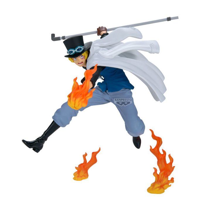 Figurine Battle Record Collection One Piece Sabo Special Edition