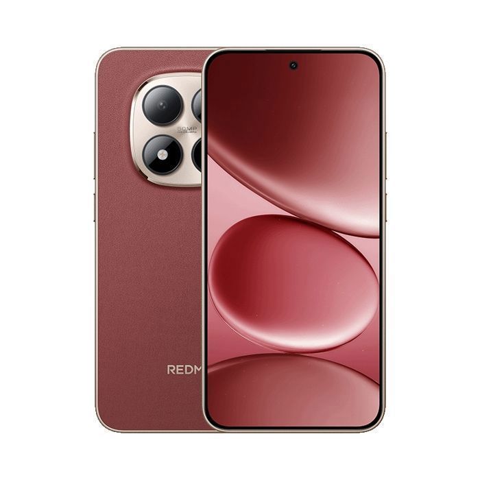 Smartphone - XIAOMI - Redmi Note 15 Pro- 5G - 8Go RAM - 256Go - Rouge