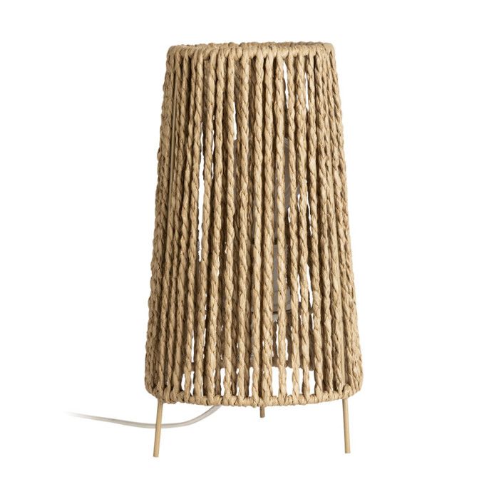 Lampe à poser KAOLY compatible culot E14 40W Lampe à poser KAOLY compatible culot E14 40W