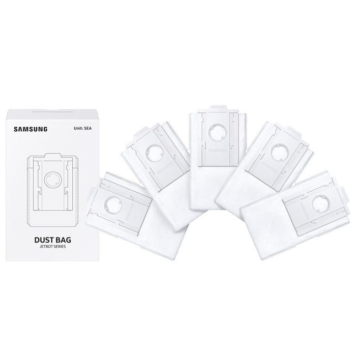 Sacs aspirateur Samsung Clean Station Jet Bot VCA RDB95VT 5 pièces