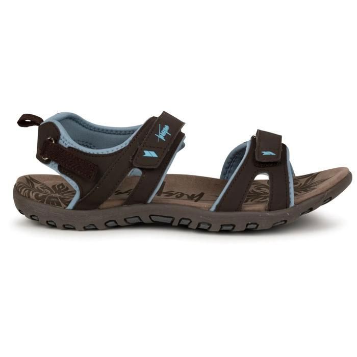 Sandales femme Trespass Serac - coffee Sandales femme Trespass Serac - coffee