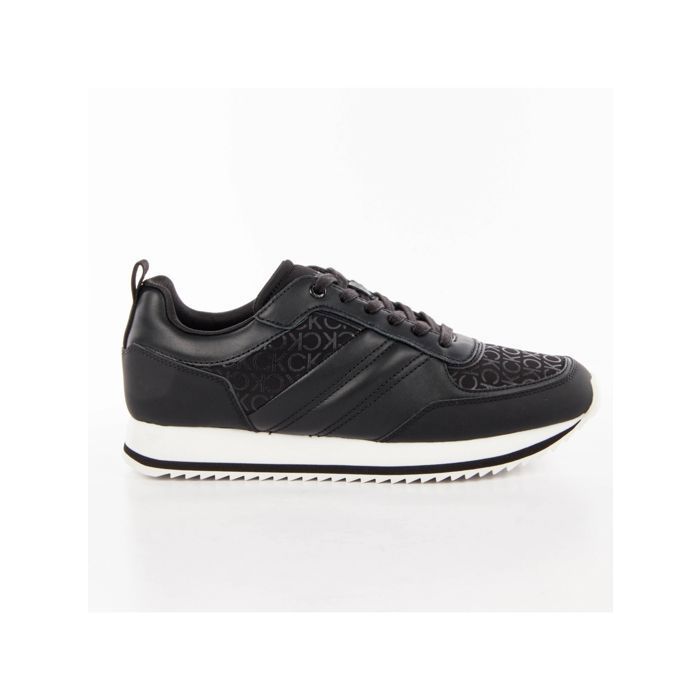 Basket Calvin Klein Jeans Homme Unlimited Noir Synthétique