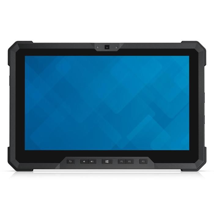 TABLETTE DELL 7202 Ecran 11 Core M 5 1 2 GHz SSD 256 Go 8 Go