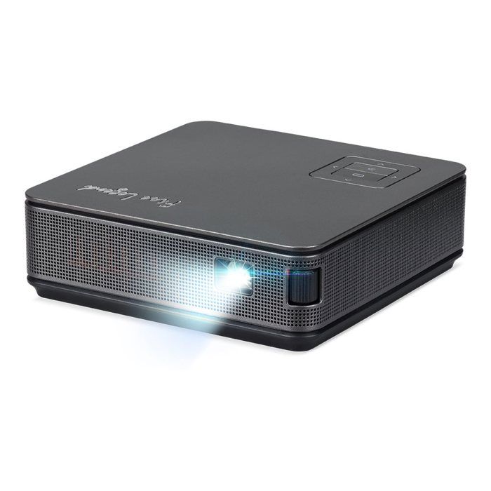 PROJECTEUR Aopen by ACER PV12p Noir LED 800 Lumens - 480p (854 x 480) Rés.max UXGA (1600x1200) 16:9 5000:1 batterie 5Heures Eco