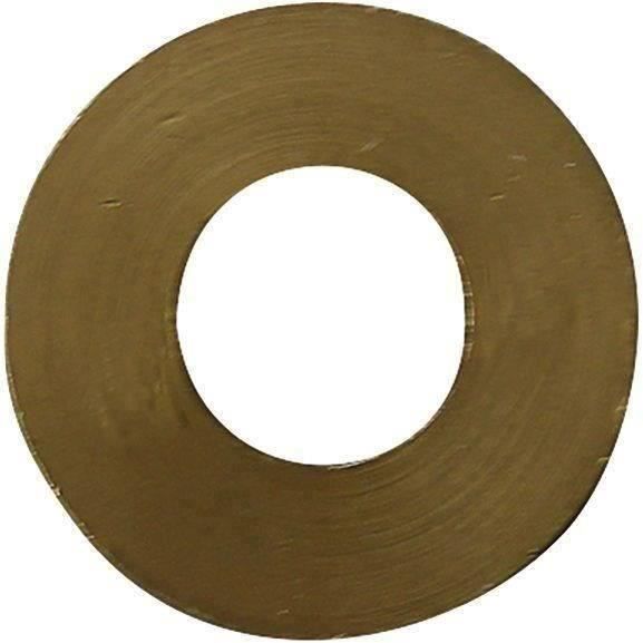 Bague paumelle d.13.2 h160 laiton x6