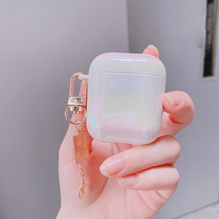 Étui pour écouteurs sans fil Powerpuff Girls pour AirPods