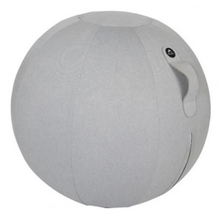 Ballon ergonomique ALBA MHBALL - Jaune safran - Mixte