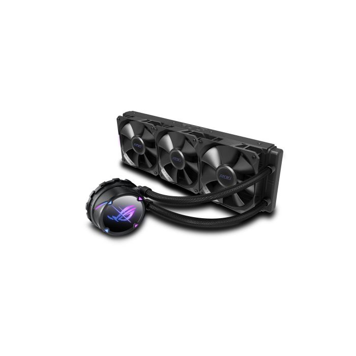 ASUS ROG STRIX LC II 360 - vue 2