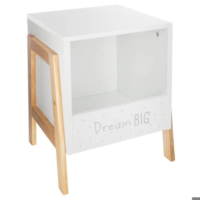 Lot De 2 Paniers Rangement Enfant Cali En Bouclette - 26L Et 13L - Design Doux Et Chaleureux Pour Chambre Ou Salle De Jeux - 10