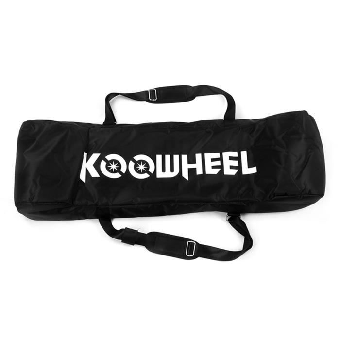 Koowheel Sac dos pour 4 roues Skateboard Electric Longboard Sac