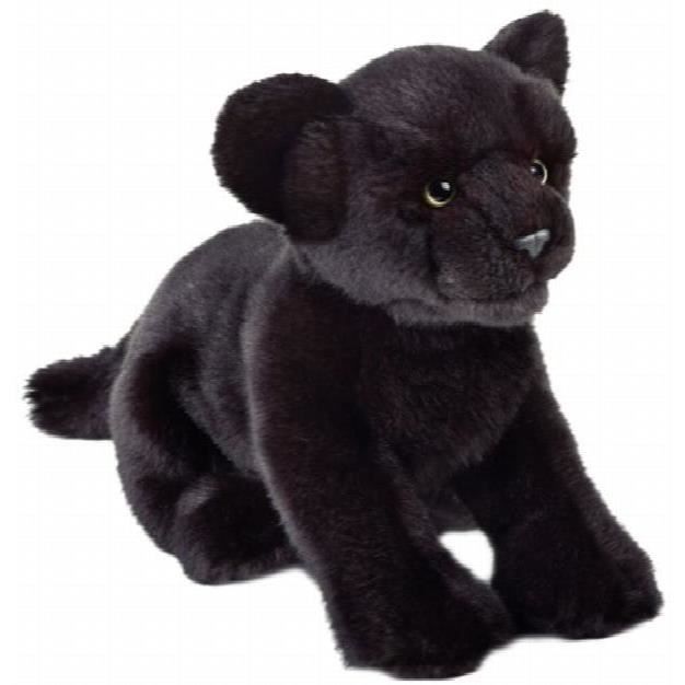 Theatre Marionnette Tjgaz Plush Black Panther Achat Vente