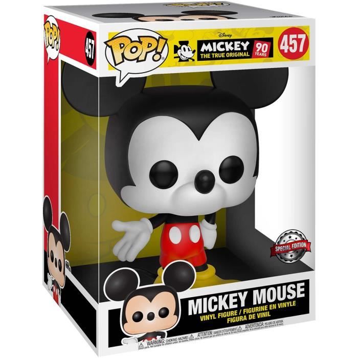 Funko pop mickey mouse 10 inch deals
