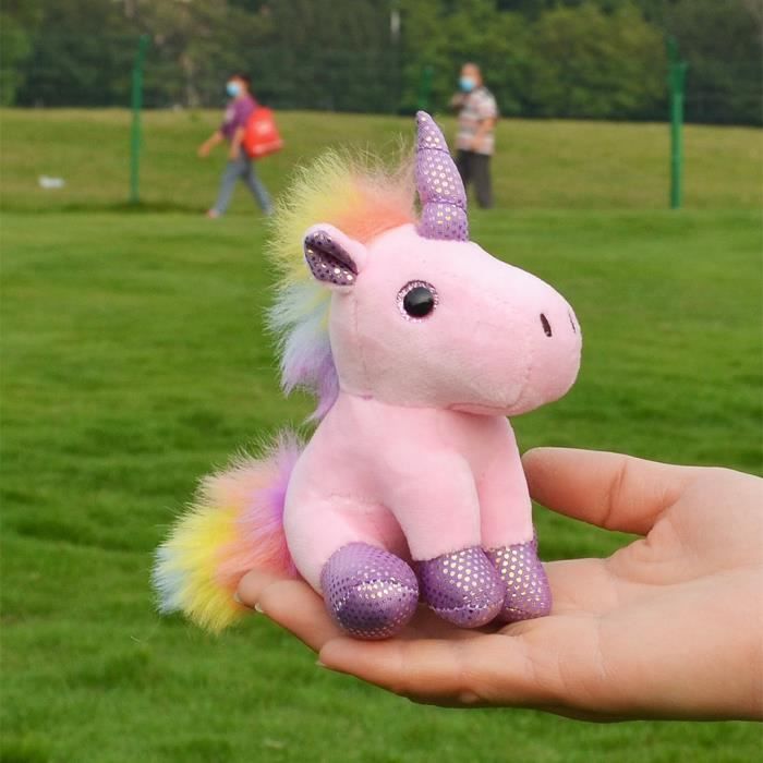 Peluche kawaii licorne sales
