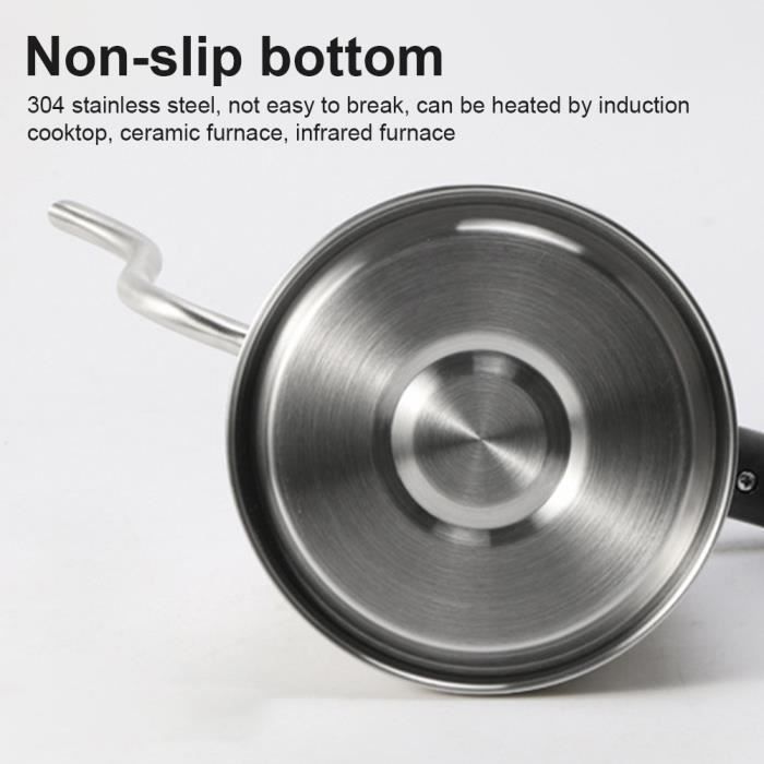 Support Acier Inoxydable Pour Sechage Carafe Support De Carafe En Acier Inoxydable à L'Envers - Séchage Rapide Et Hygiénique Pour Décantation Vin
