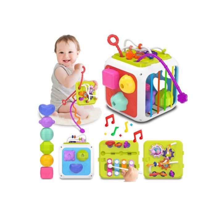 Jouet enfant 7 mois on sale