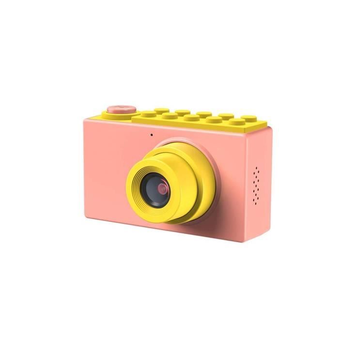 Mini appareil photo numérique pour enfants, caméra vidéo de projection