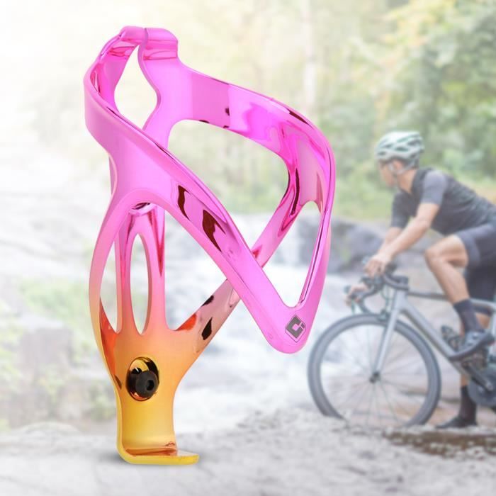Support De Bouteille D Eau De Velo Or Rose Yin Prix Pas Cher Cdiscount