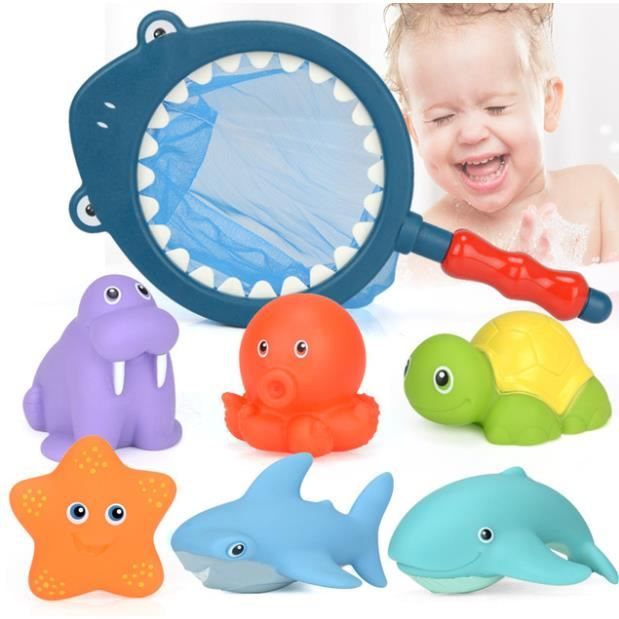 Jouet de bain silicone Clearance