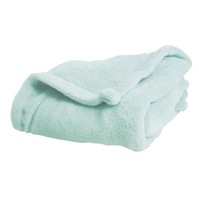 Domiva Couverture Microlon 100x150 Cm Turquoise Cdiscount Puericulture Eveil Bebe Domiva Couverture Microlon 100x150 Cm Turquoise Cdiscount Puericulture Eveil Bebe