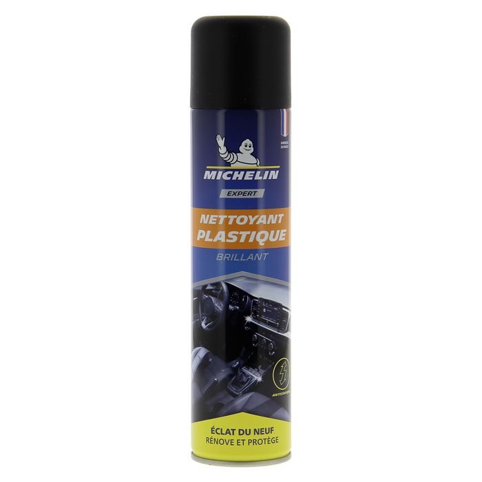 Nettoyant Expert Lustrant Pour Tableau De Bord 400ml Michelin Le Nettoyant