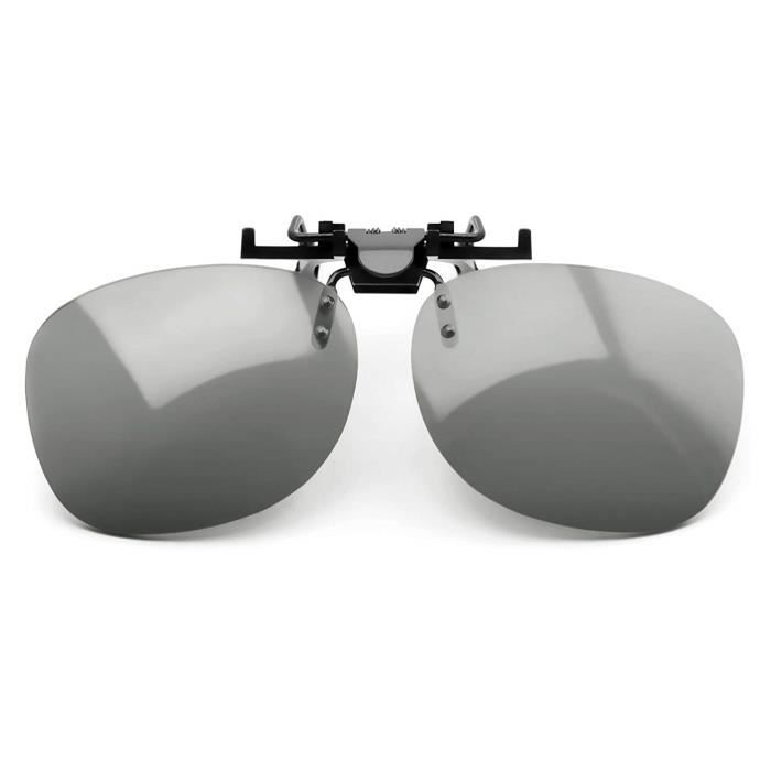 Lunettes 3d Clip On Universelles Lunettes 3d Passives Pour Les