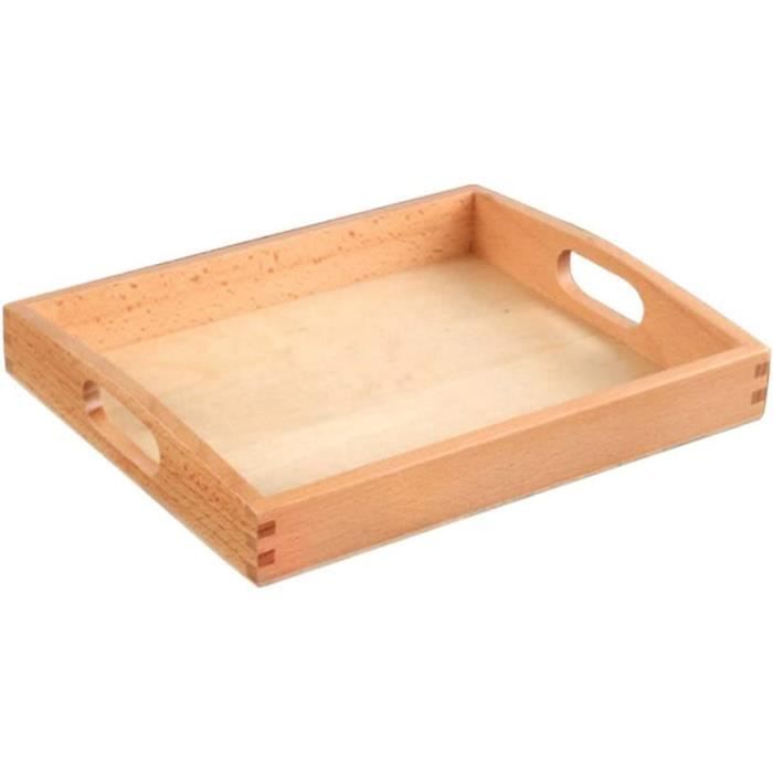 Plateau à Sushi En Bois, Assiette à Collation, Ass... - Grandado