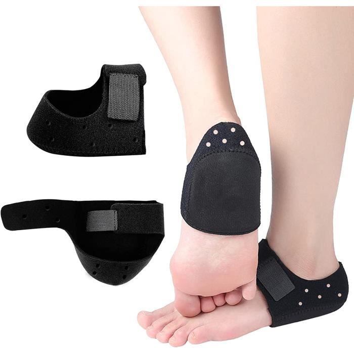 Welnove Talonnette En Gel Pour Fasciite Plantaire Semelles
