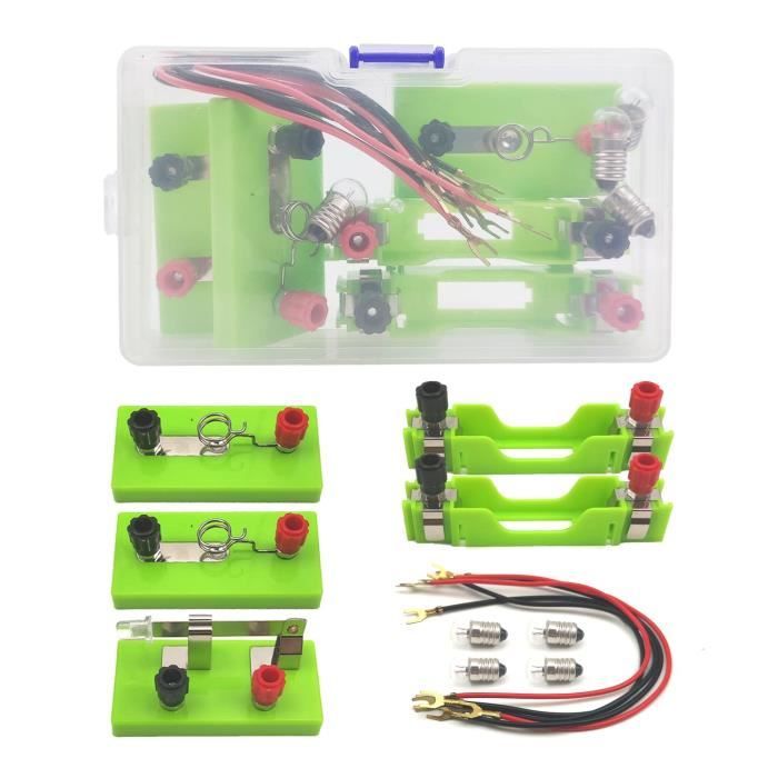 Kit Générateur Solaire Jouet Éducatif | DIY Ventilateur Solaire | Expérience Physique Enfants +14 Ans