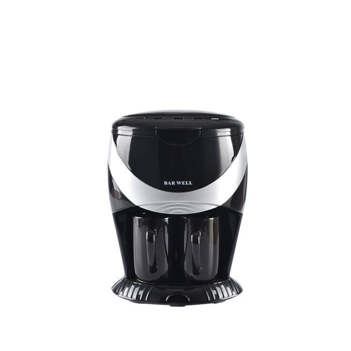 Machine A Cafe Automatique Machine A Cafe Nespresso Machine A Cafe Dosettes Machine A Cafe Avec Filtre 2 Tasses Eu Plug Noir Achat Vente Machine A Cafe Cdiscount